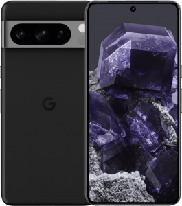 Смартфон Google Pixel 8 Pro 12/256GB Obsidian (Черный)