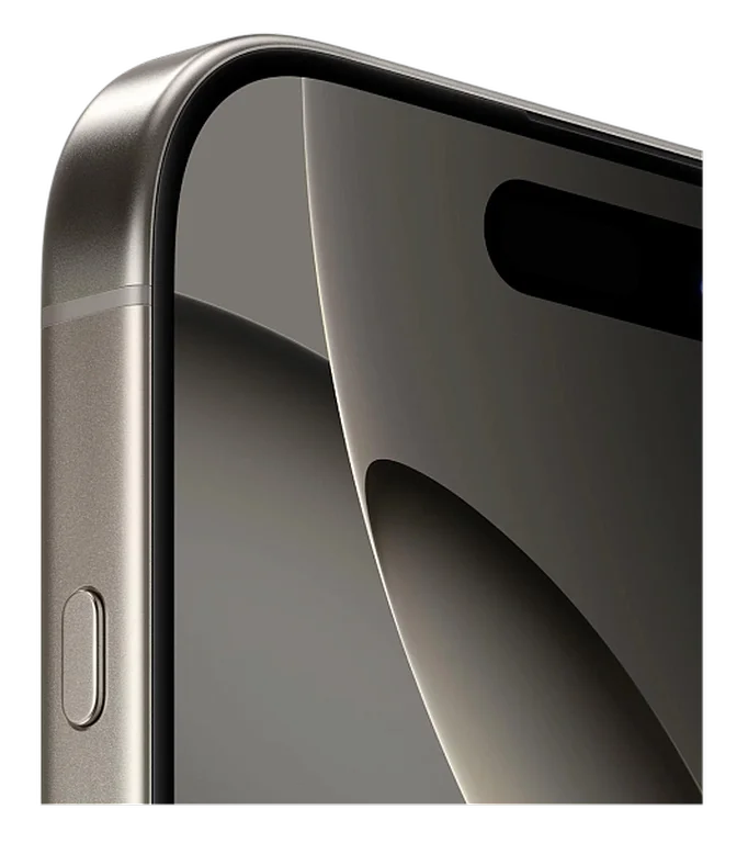 Смартфон Apple iPhone 16 Pro Max 512ГБ Natural Titanium (Титан) (A3296) Sim+eSim