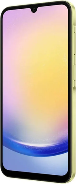 Смартфон Samsung Galaxy A25 5G 8/128 ГБ, Dual nano SIM, желтый
