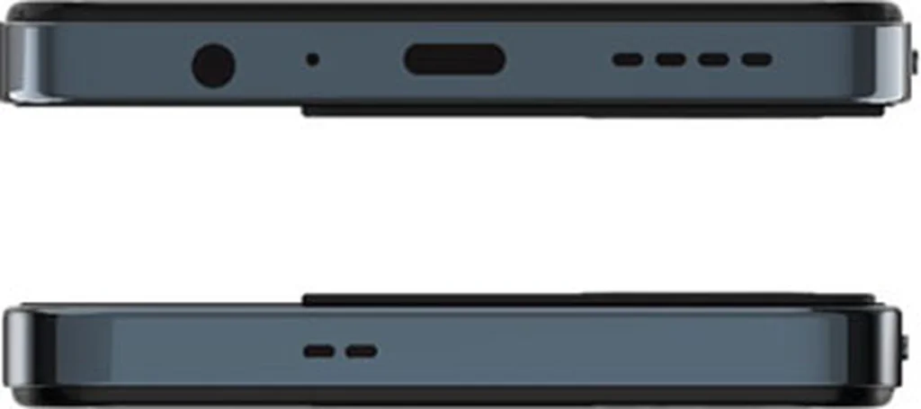 Смартфон Tecno Pova 5, 8/256 ГБ, Черный