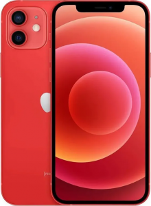 Смартфон Apple iPhone 12 64 Gb (Красный)