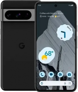 Смартфон Google Pixel 8 Pro 12/128Gb (Obsidian)