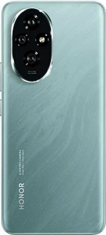 Смартфон Honor 200 Pro 12/512GB Global (Зелёный, 12 ГБ, 512 ГБ, Global)