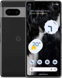 Смартфон Google Pixel 7 8/256GB Obsidian (Черный) US