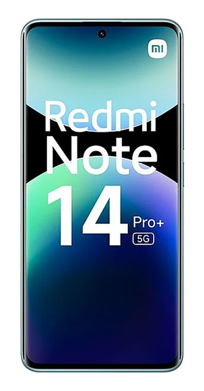 Смартфон Xiaomi Redmi Note 14 Pro+ 5G 12/512Gb Frost Blue (Global Version) 2Sim