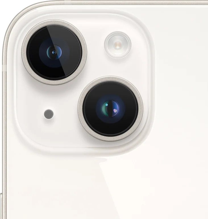 Смартфон Apple iPhone 14 128Gb (Starlight) EU