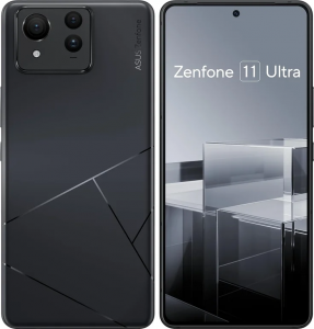 Смартфон ASUS Zenfone 11 Ultra 256 ГБ черный