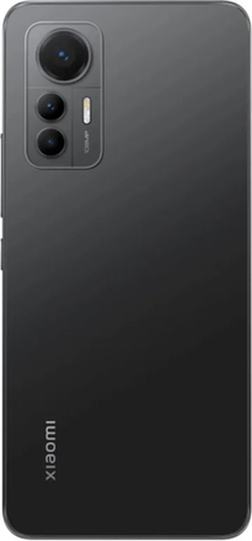 Смартфон Xiaomi 12 Lite 6/128 ГБ Global, Dual nano SIM, черный