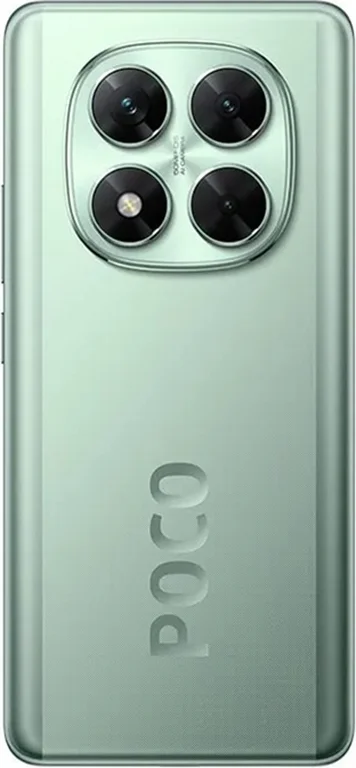 Смартфон Xiaomi Poco X7 5G (NFC) 12/512 ГБ Global, зеленый