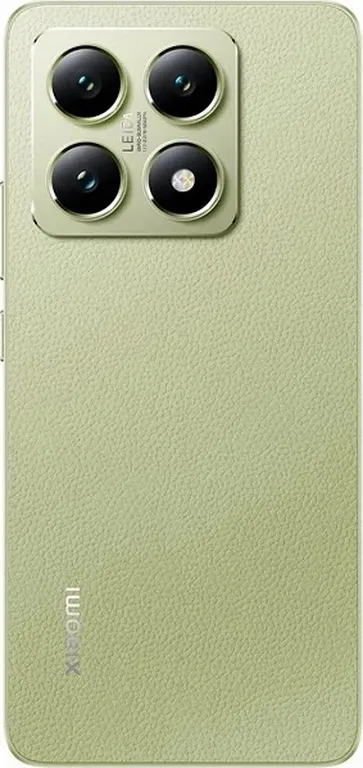 Смартфон Xiaomi 14T 12/256Gb lemon green (зеленый лемон) Global Version