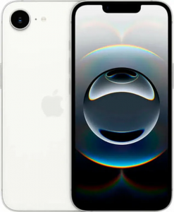 Смартфон Apple iPhone 16e 128GB White, белый (nano SIM + eSIM)