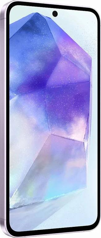 Смартфон Samsung Galaxy A55 12/256 Lilac