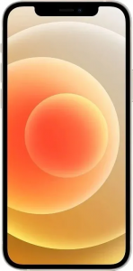 Смартфон Apple iPhone 12 256GB nano SIM + eSim white (белый) новый, не актив, без комплекта