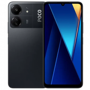 Смартфон POCO C65  6/128 GB Black