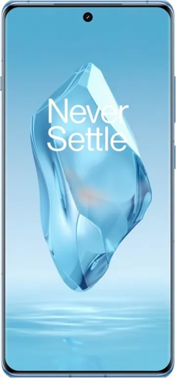 Смартфон OnePlus 12R 16/256, Dual nanoSIM, IN, синий