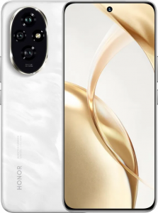 Смартфон Honor 200 8/256 ГБ RU, белый