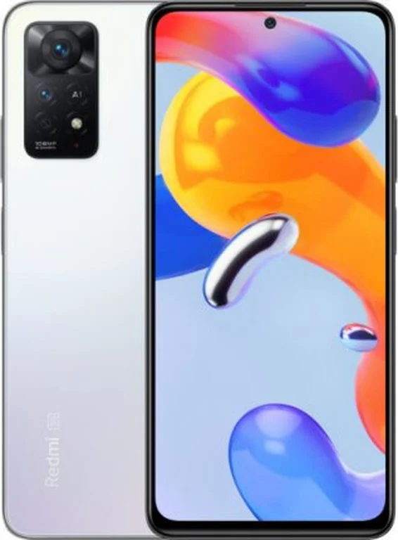Смартфон Xiaomi Redmi Note 11 Pro 5G Polar White