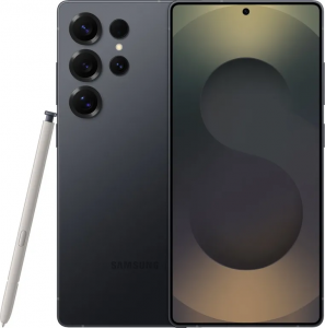 Смартфон Samsung Galaxy S25 Ultra SM-S938B 12/256Gb Titanium Jetblack