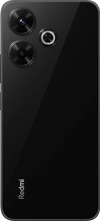 Смартфон Xiaomi Redmi 13 8/256GB Midnight Black