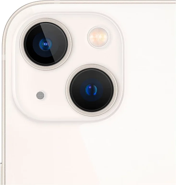 Смартфон Apple iPhone 13 mini 512GB (512 ГБ, Белый, 4 ГБ, Уценка)