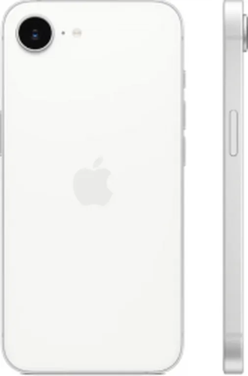 Смартфон Apple iPhone 16e, 512 ГБ, Белый