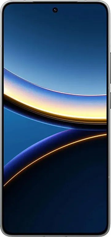 Смартфон Xiaomi Poco F7 Pro 12/512Gb Silver (Global Version)