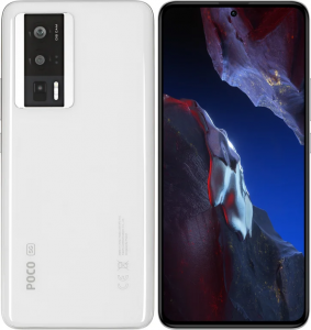 Смартфон POCO F5 Pro 512 ГБ белый