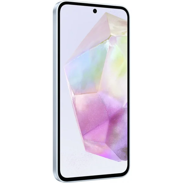 Смартфон Samsung Galaxy A35 5G 8/256GB Iceblue (Голубой)