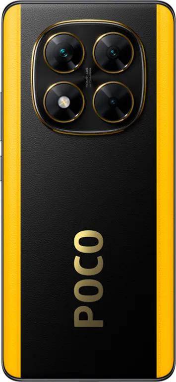 Смартфон Xiaomi Poco X7 8/256Gb Black (Черный) RU