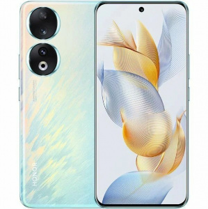 Смартфон Honor 90 12/512Gb Peacock Blue (Голубой)