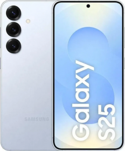 Смартфон Samsung Galaxy S25 12/128Gb (SM-S931BLBBCAU) Голубой