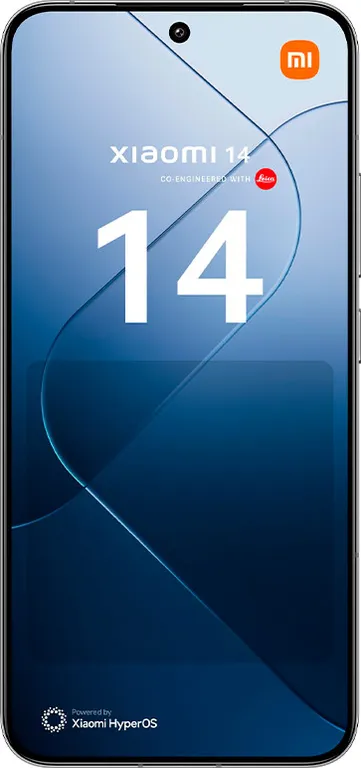 Смартфон Xiaomi 14 16/512Gb White (Белый) CN