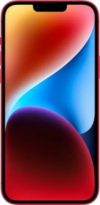 Смартфон Apple iPhone 14 Plus 512GB nano SIM + eSim (PRODUCT) RED (красный) новый, не актив, без комплекта