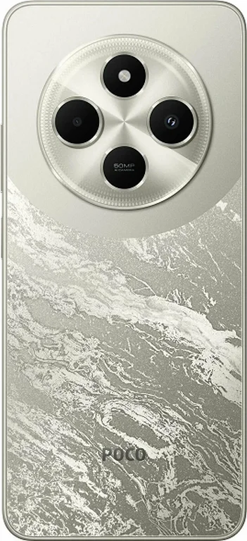 Смартфон POCO C75 6/128Gb золотой EAC