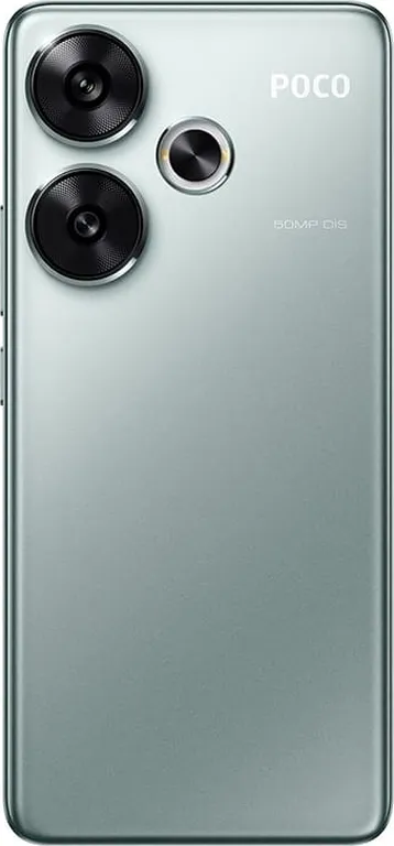 Смартфон Xiaomi POCO F6 12/512Gb, зелёный (Green)