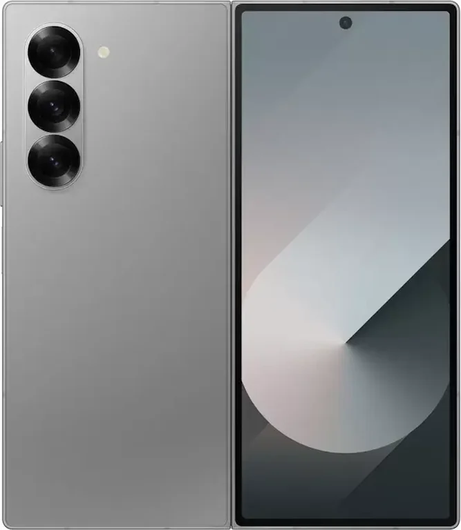 Смартфон Samsung Galaxy Z Fold6 12/256GB (SIM+eSIM) серебристый