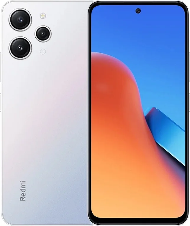 Смартфон Redmi 12 8/256GB серебро