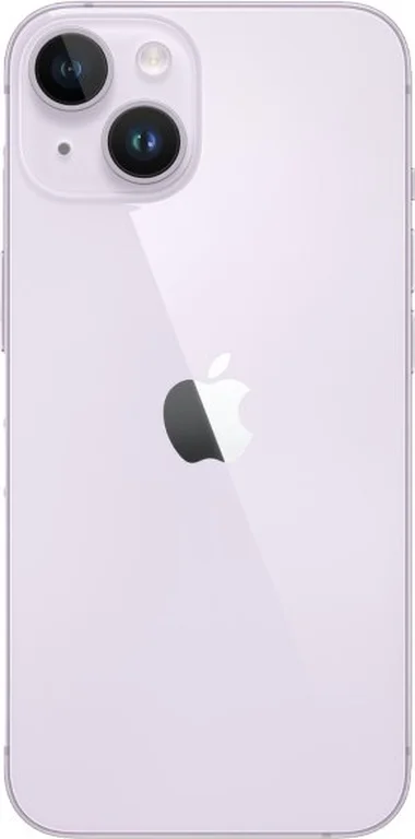 Смартфон Apple iPhone 14 128GB Purple (фиолетовый) Sim+eSim