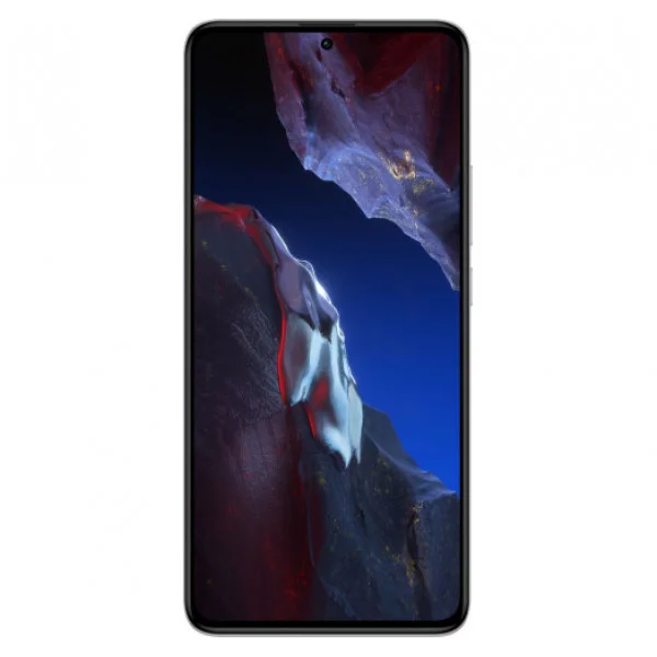 Смартфон Poco F5 Pro 12/512GB Black (Черный)