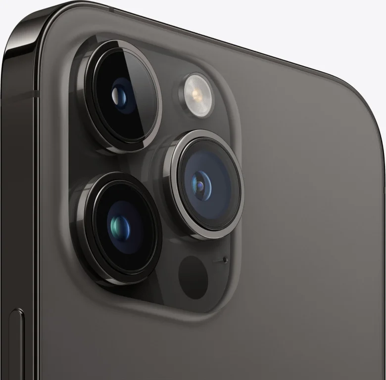 Смартфон Apple iPhone 14 Pro 256Gb Чёрный