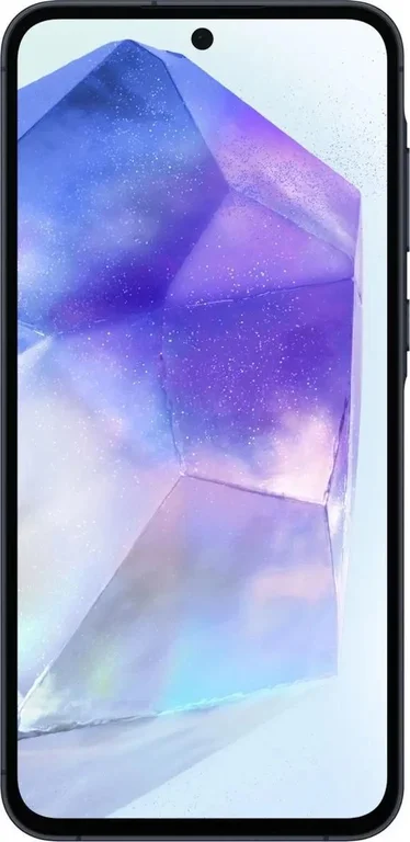 Смартфон Samsung Galaxy A55 5G 8/128Gb,SM-A556E,темно-синий