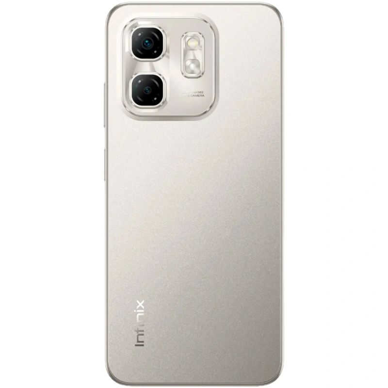 Смартфон Infinix Hot 50i 6/128Gb Titanium Grey