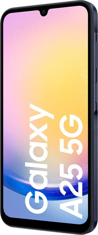 Смартфон Samsung Galaxy A25 (A256E) 8/256Gb Blue Black (Темно-синий)