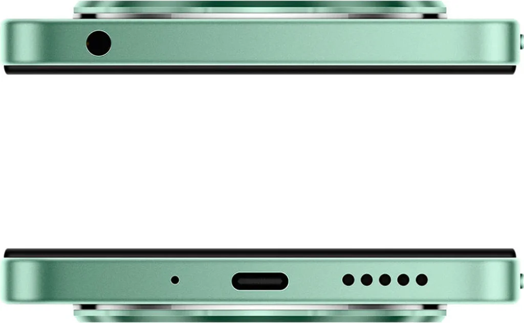 Смартфон Poco C75 6/128Gb Зелёный