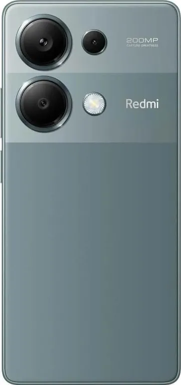 Смартфон Xiaomi Redmi Note 13 Pro 12/512 GB Forest Green (23117RA68G)