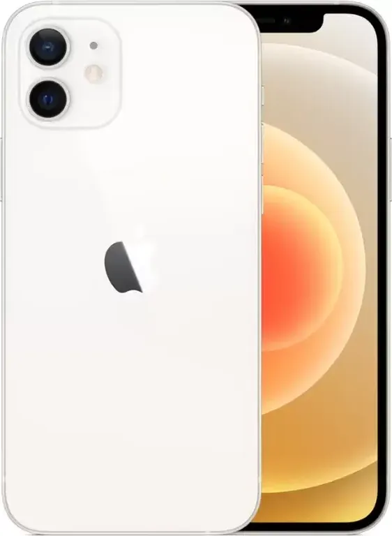 Смартфон Apple iPhone 12 64gb белый