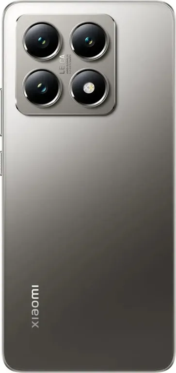 Смартфон Xiaomi 14T 12/256Gb, серый