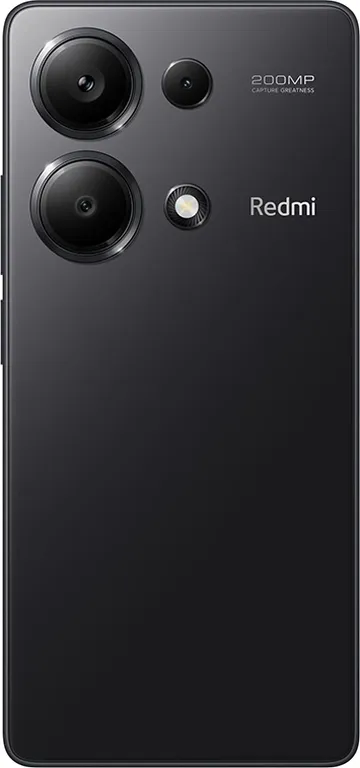 Смартфон Redmi Note 13 Pro 8/128Gb Dual nano SIM, полуночный чёрный (Global)