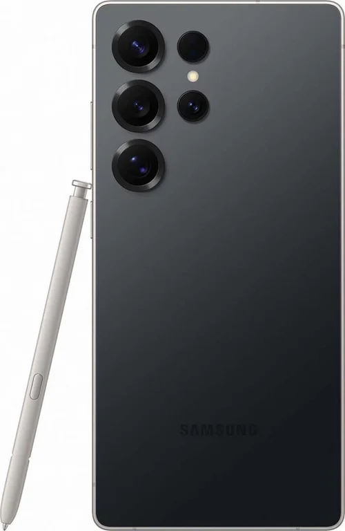 Смартфон Samsung Galaxy S25 Ultra 12/1Tb (Черный Титан)