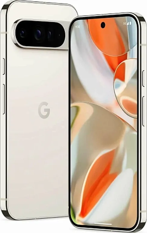 Смартфон Google Pixel 9 Pro 16/256GB JP (16 ГБ, 256 ГБ, Белый, JP)